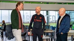 Ten Hag: 'MU bây giờ rất khác'